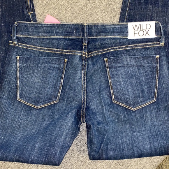 WILDFOX jeans BNWT - Picture 6 of 6